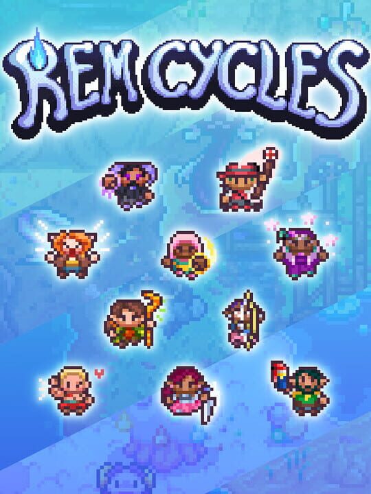 REM Cycles cover art