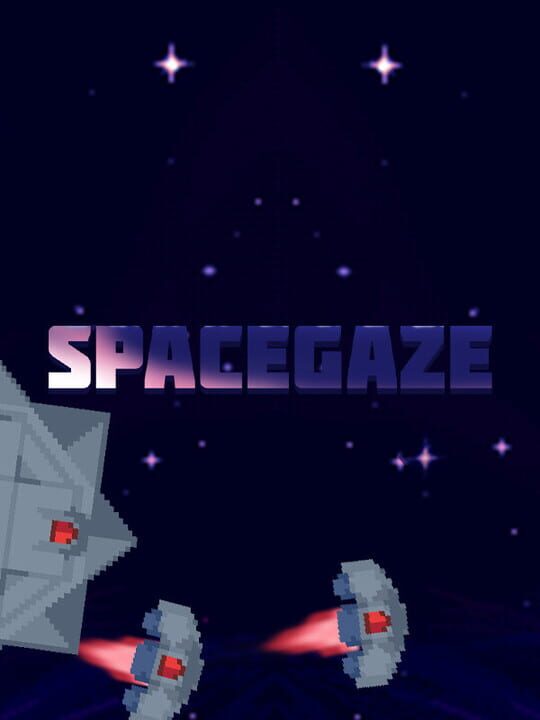 SpaceGaze cover art