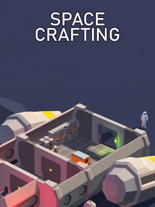 Space Crafting cover art