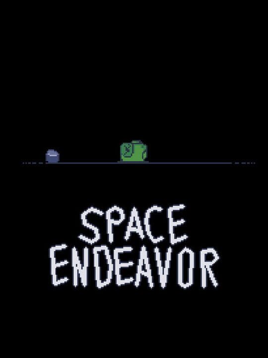 Space Endeavor cover art