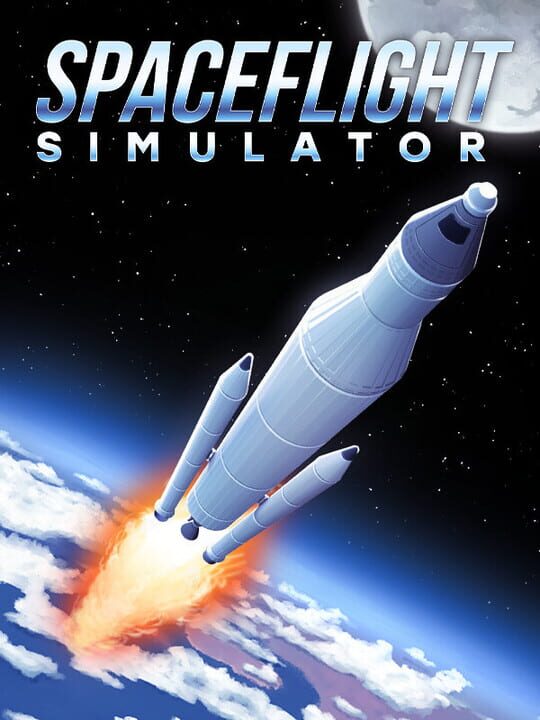 Spaceflight Simulator cover