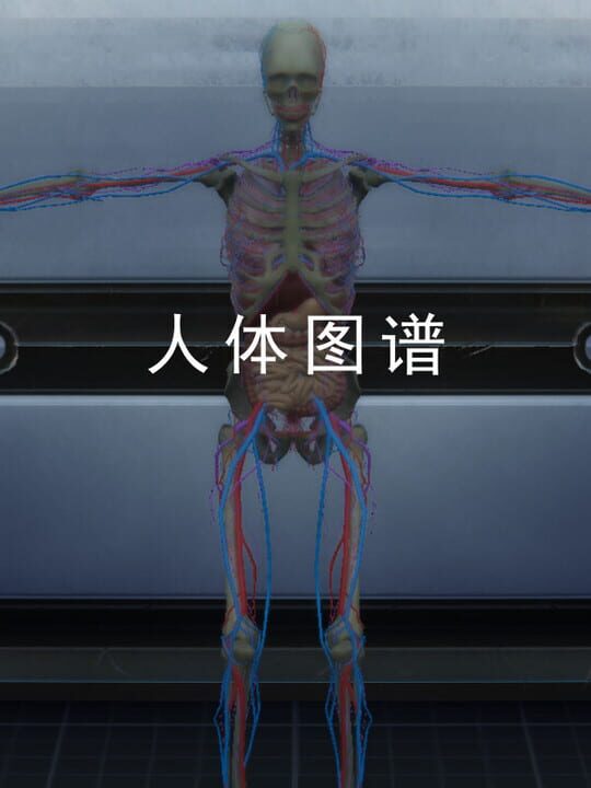 Ren Ti Tu Pu cover art