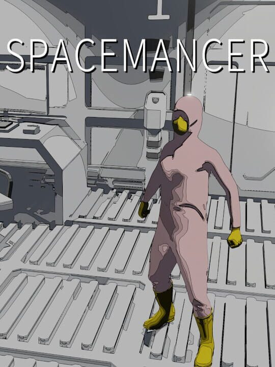 Spacemancer cover image