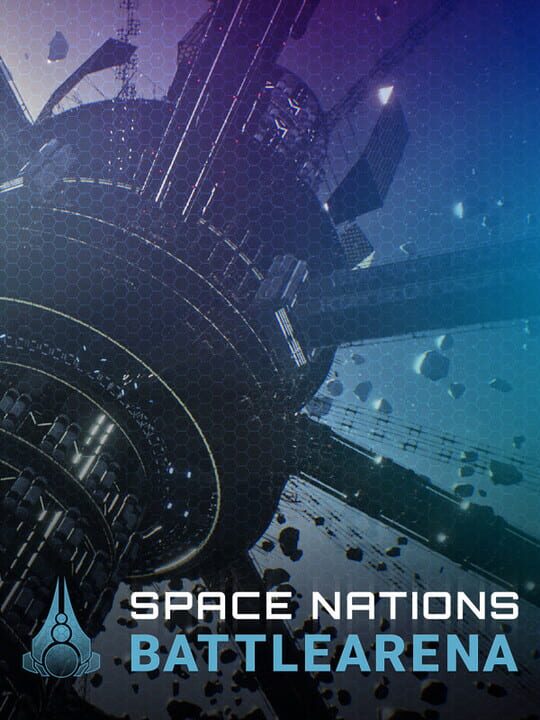 Space Nations: Battlearena cover image