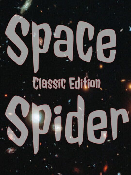 Space Spider cover art