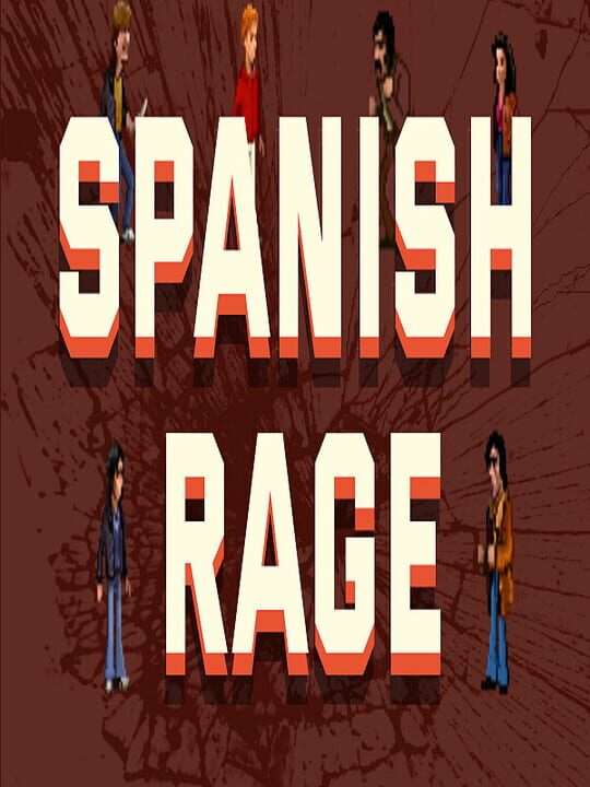 Spanish Rage cover art