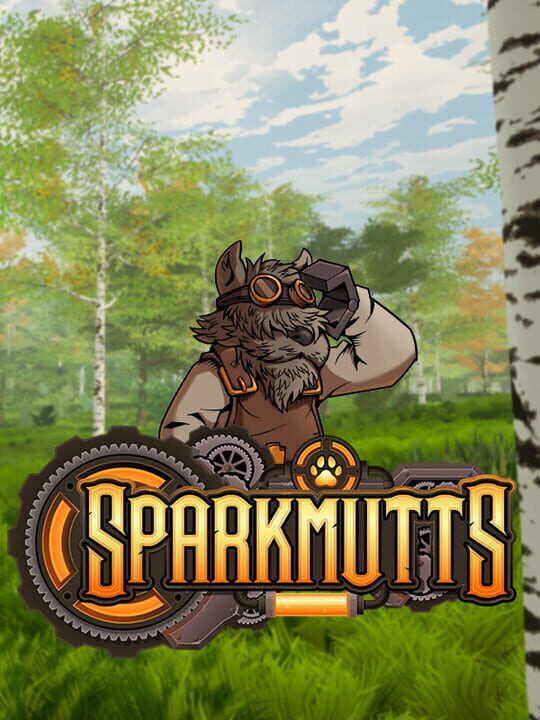SparkMutts cover art