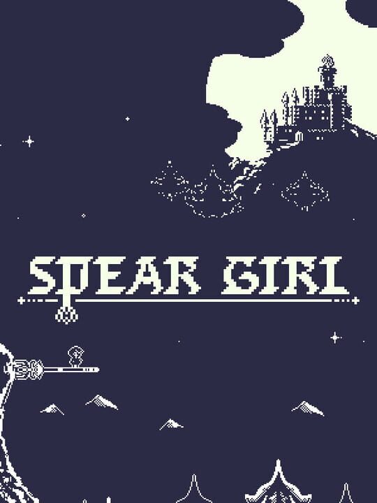Spear Girl cover art