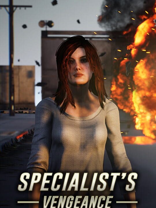 Specialist's Vengeance cover art