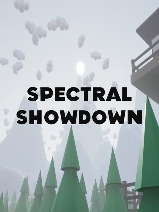 Spectral Showdown cover image