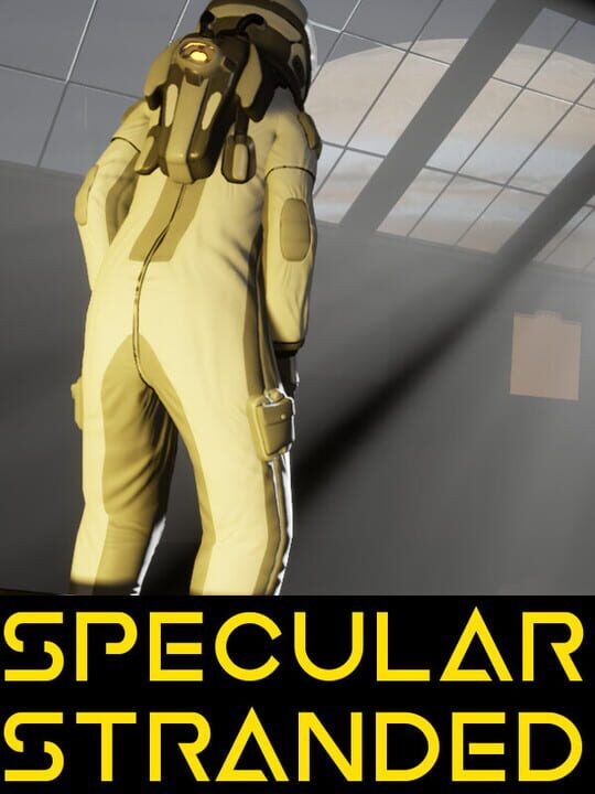 Specular Stranded cover art