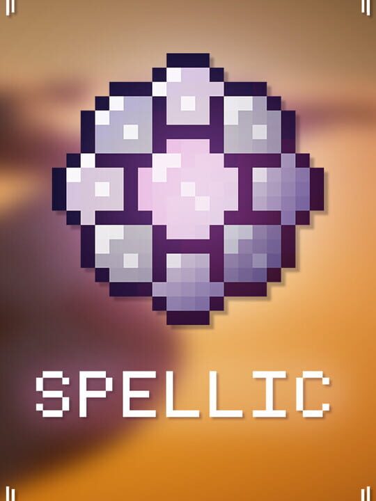 Spellic cover image