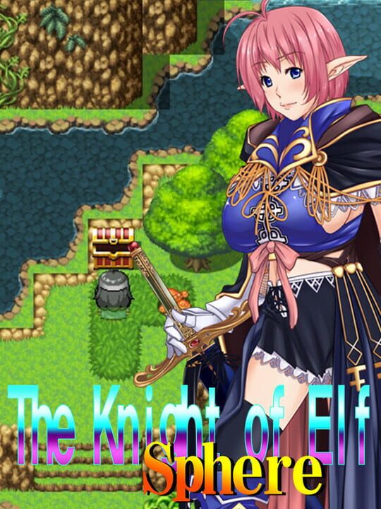 Sphere: The Knight of Elf cover art
