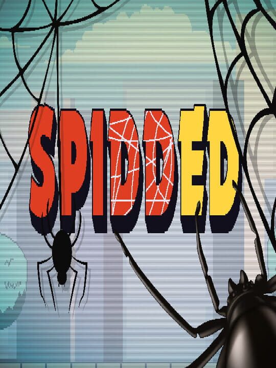 Spidded cover art