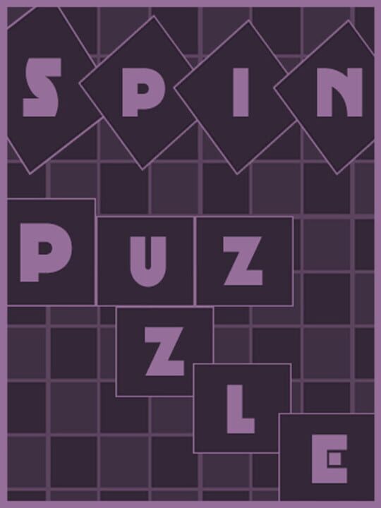 Spin Puzzle cover art