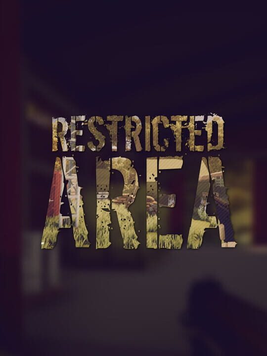 Restricted Area cover image