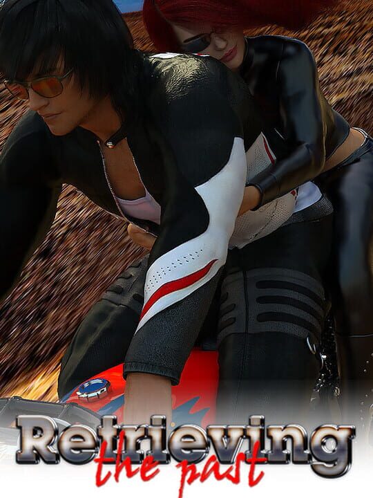Retrieving the Past: Steam Edition cover art