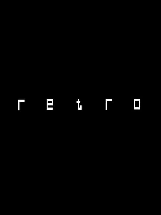 Retro cover art