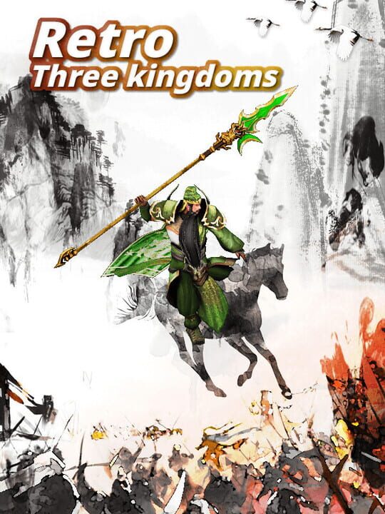 Retro Three Kingdoms cover art