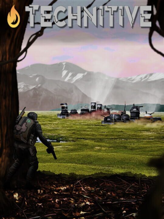 Technitive cover art