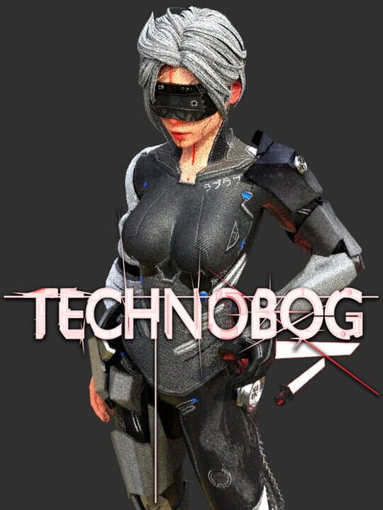 Technobog cover art