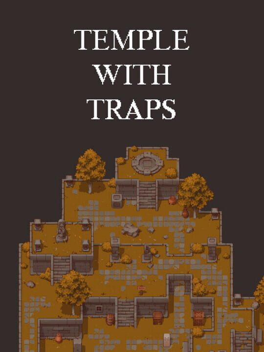 Temple with Traps cover art