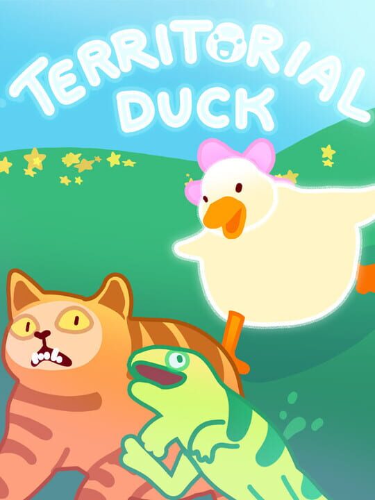 Territorial Duck cover art