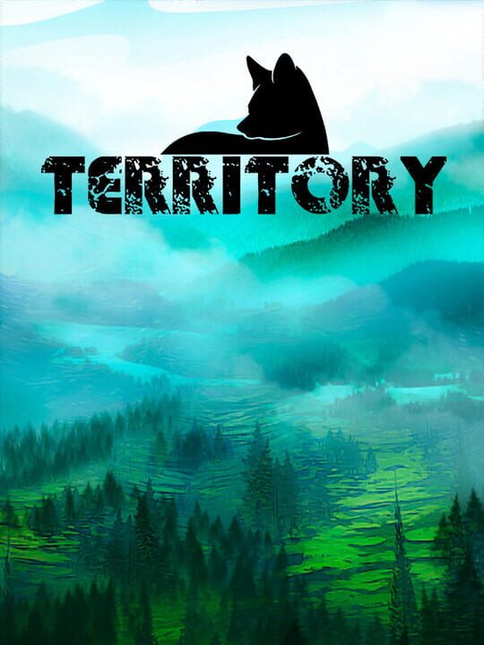 Territory cover art
