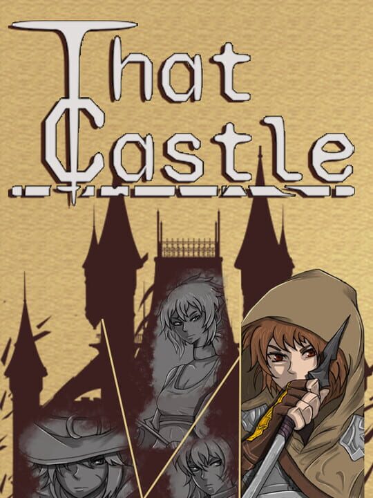 That Castle cover art