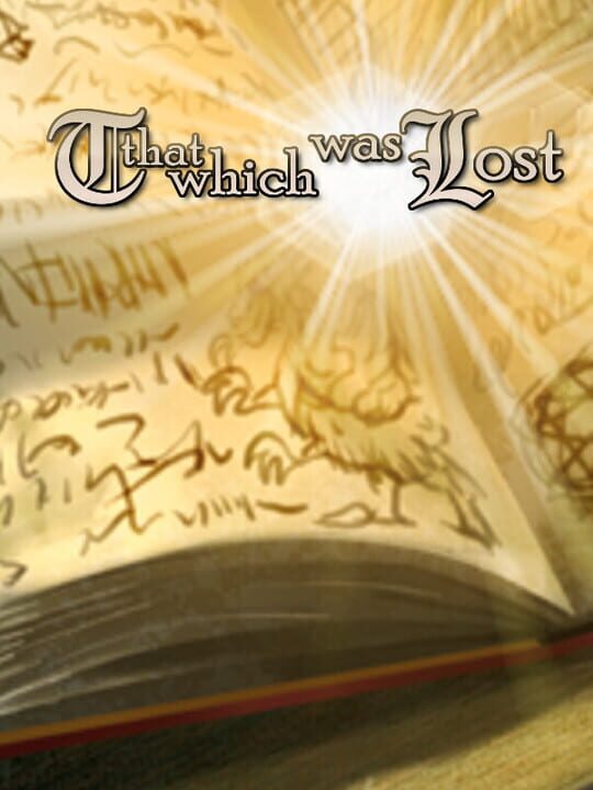 That Which Was Lost cover art
