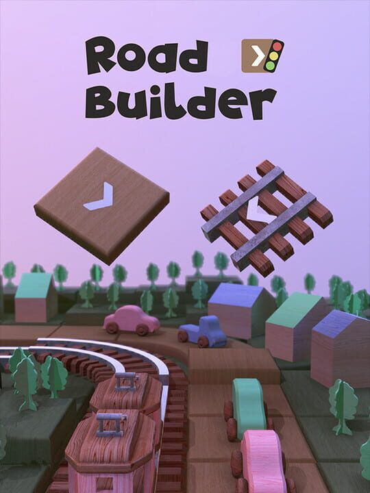 Road Builder cover