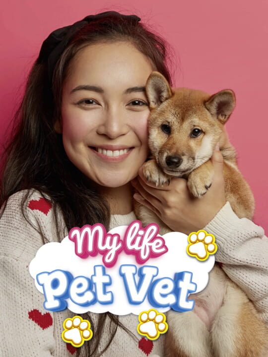My Life: Pet Vet cover