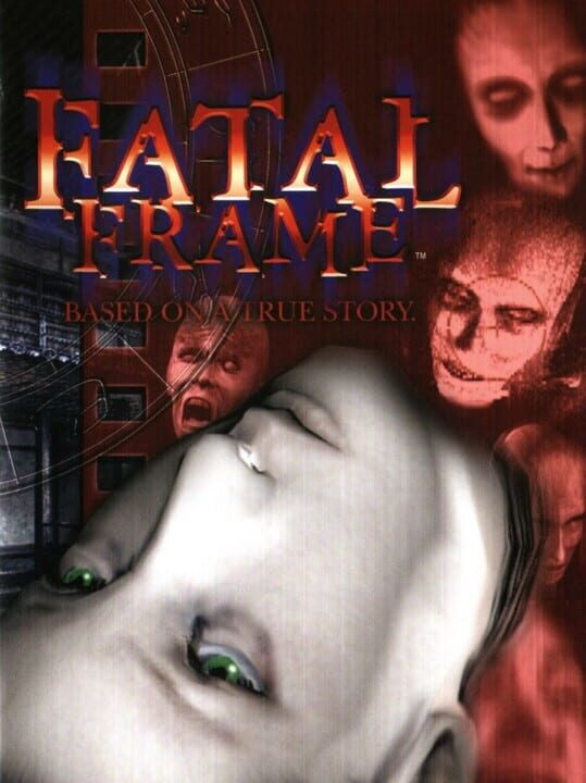 Fatal Frame cover