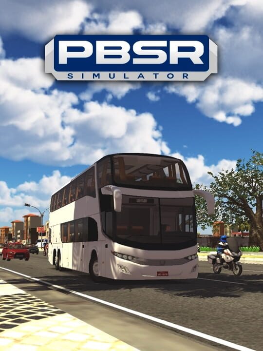 Proton Bus Simulator Road cover art