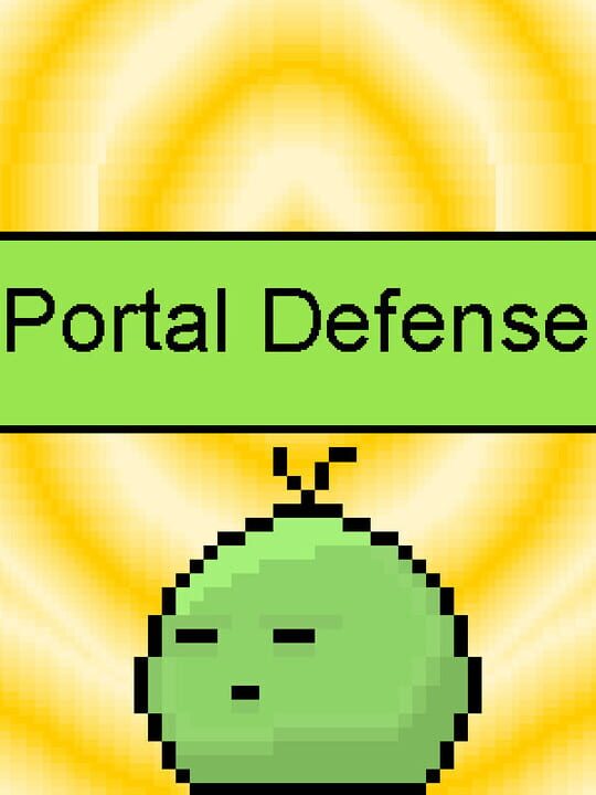 Portal Defense cover art
