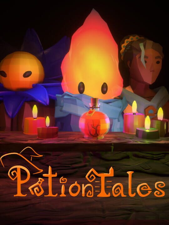 Potion Tales cover art