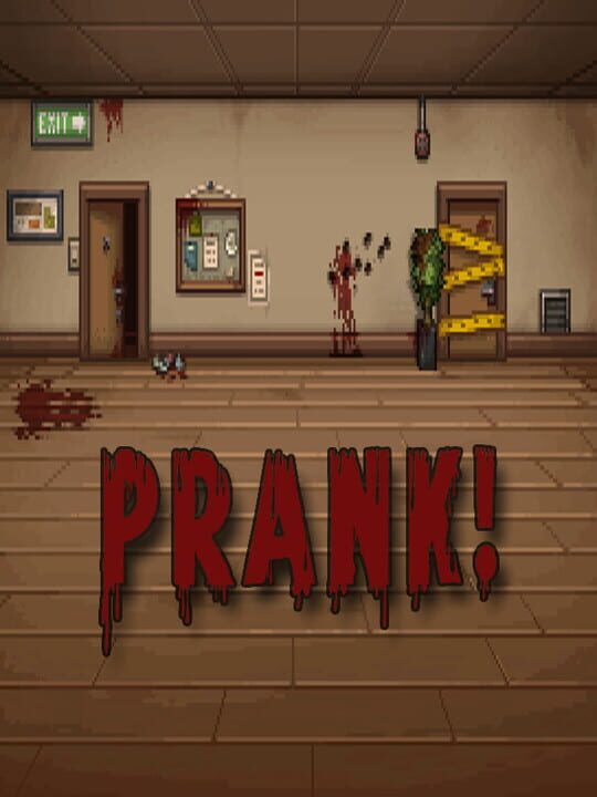 Prank! cover art