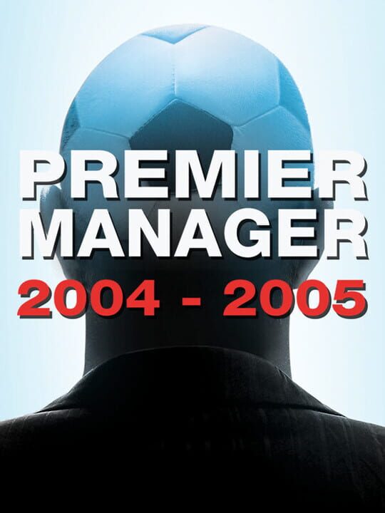 Premier Manager 04/05 cover art