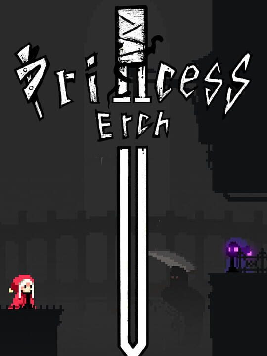 Princess Erch cover art