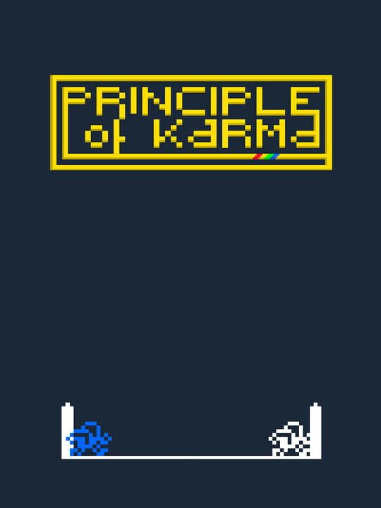 Principle of Karma cover art