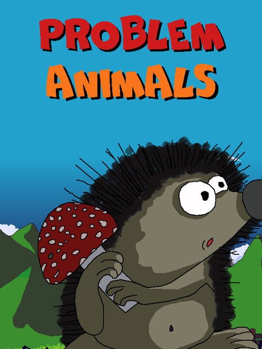 Problem Animals cover art