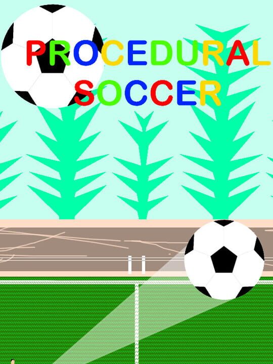 Procedural Soccer cover art