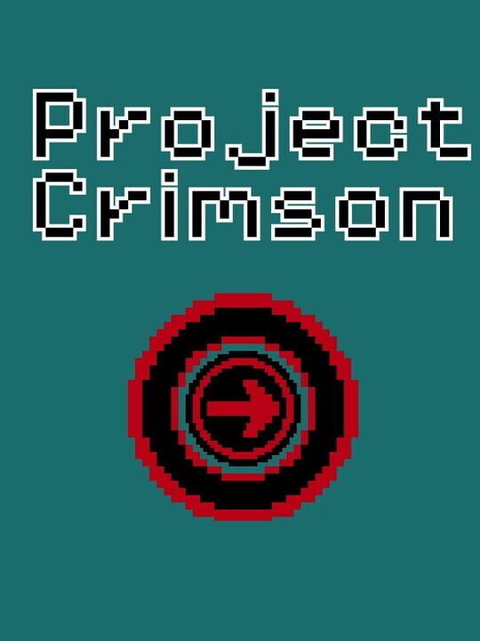 Project Crimson cover art