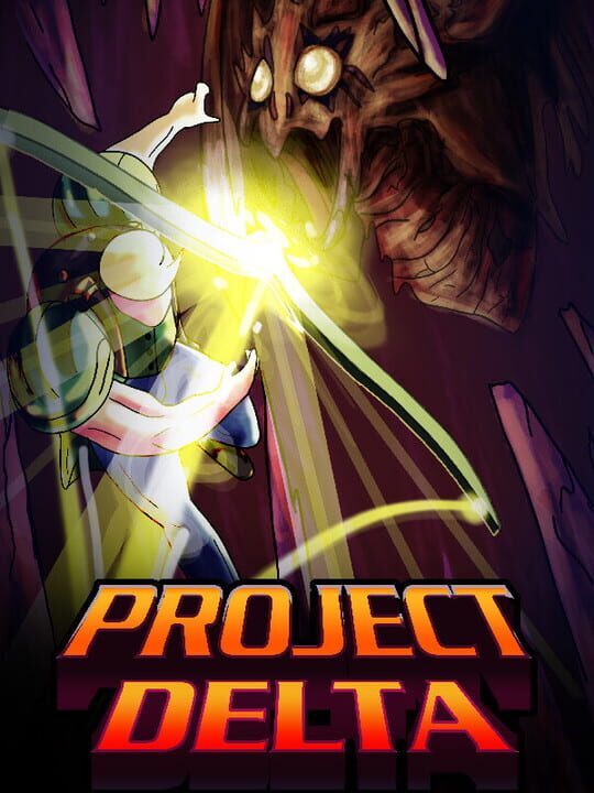 Project Delta cover image