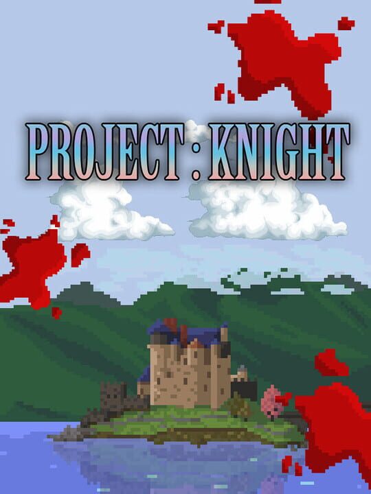 Project: Knight cover