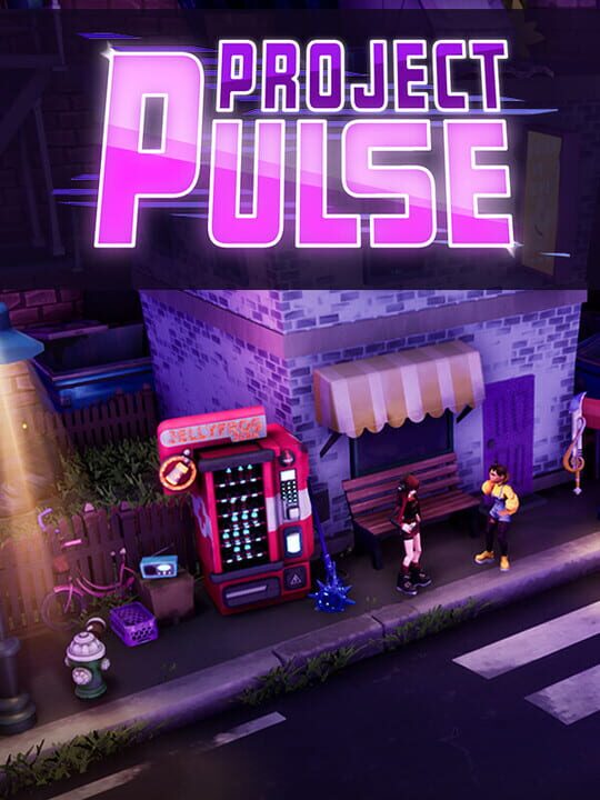 Project Pulse cover art