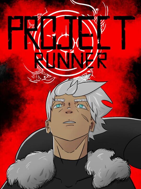 Project Runner cover art