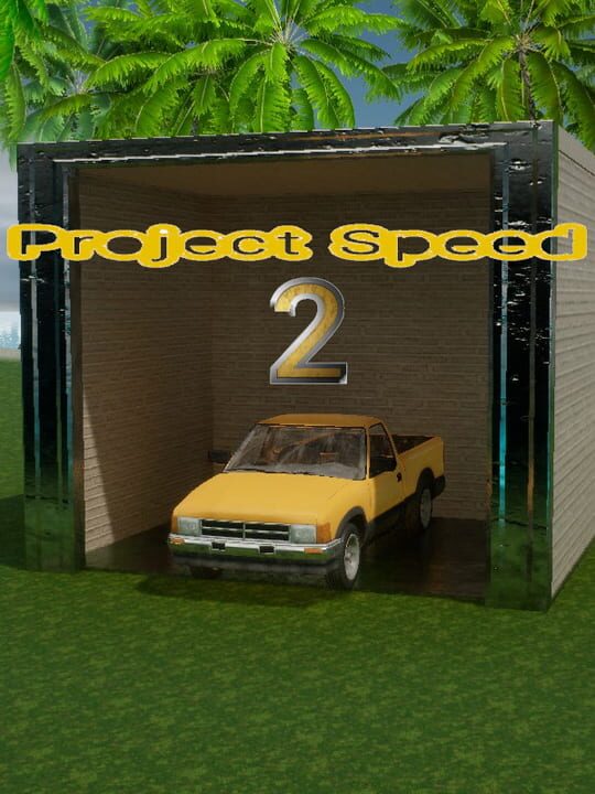 Project Speed 2 cover art