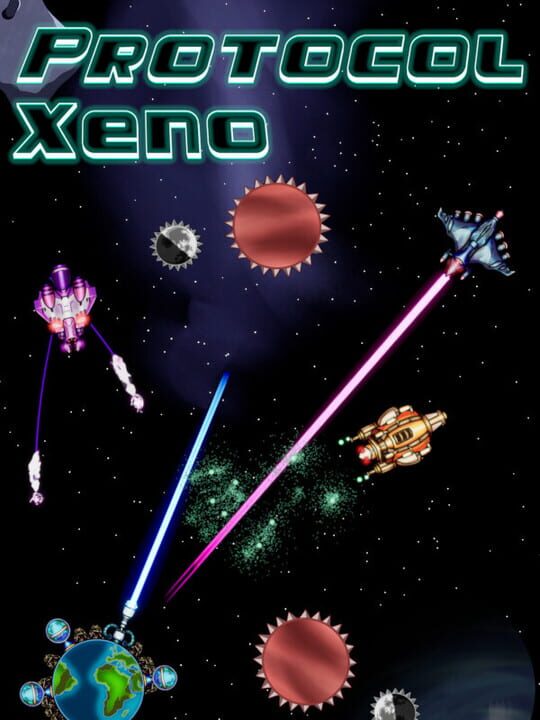 Protocol Xeno cover art