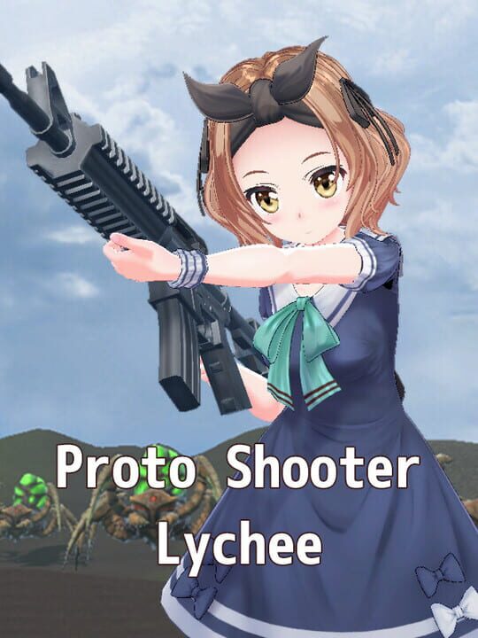 Proto Shooter Lychee cover image